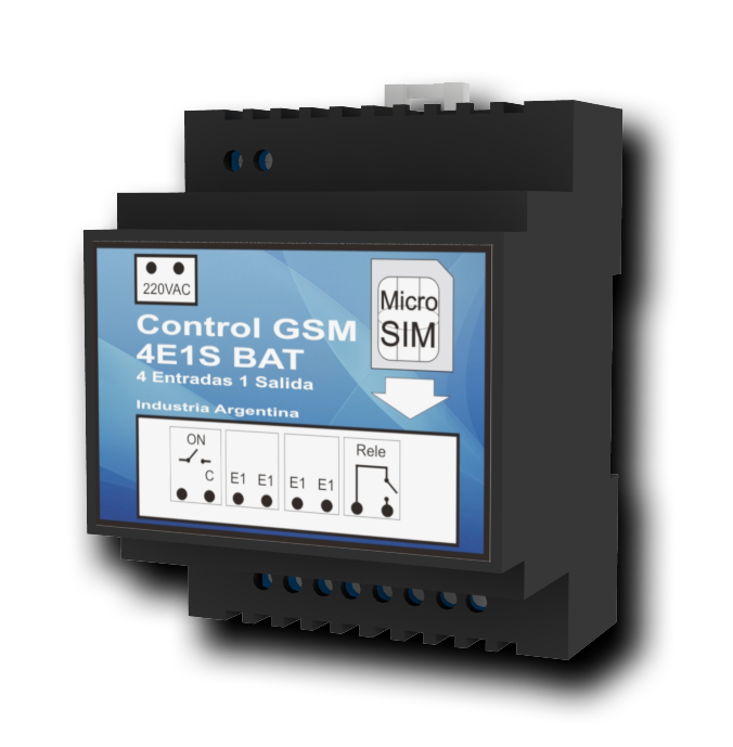 control gsm