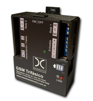 control gsm